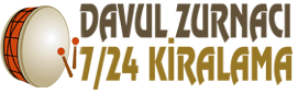  Konya Davulcu Ekibi Ali Göçer